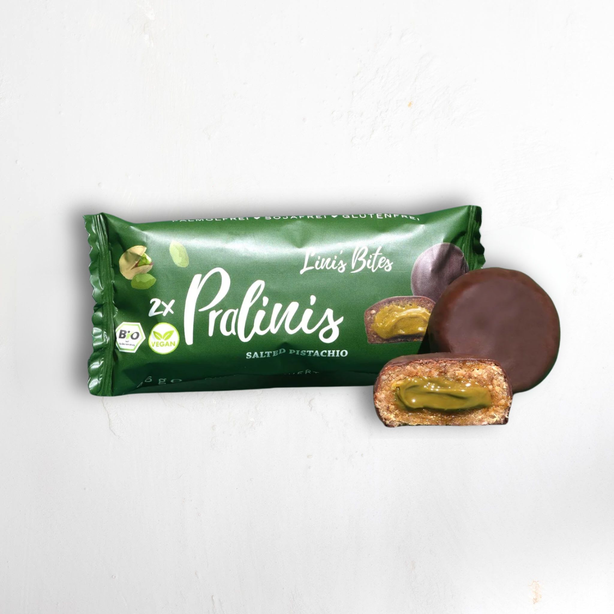 Linis Bite Salted Pistachio – Bild 2
